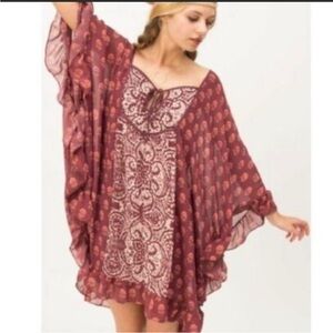 Free People Marla Dreams Dress S/M